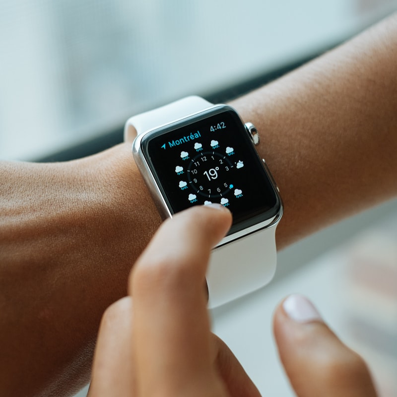 Montre connectée Watch S2