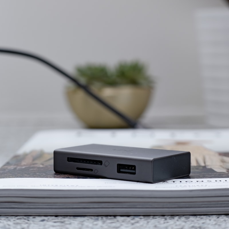 Station d'accueil USB-C 11-en-1
